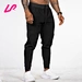 Stay comfy and casual with our men's athletic pants with zipper pockets. Shop now for a range of sizes and colors to elevate your lounge wear with our men's athletic pants with zipper pockets.